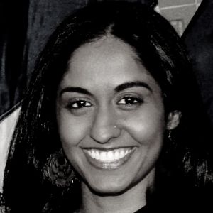 Fatima Ashraf- Headshot