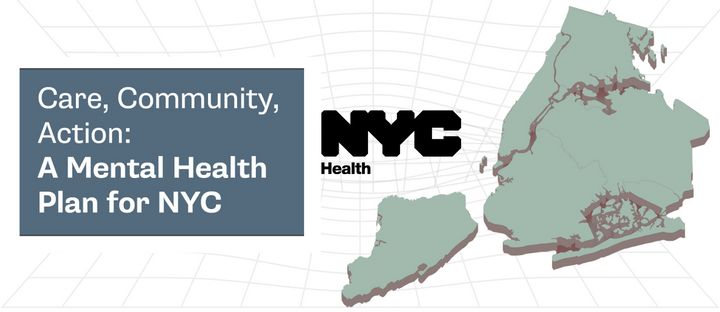 A Mental Health Plan for NYC