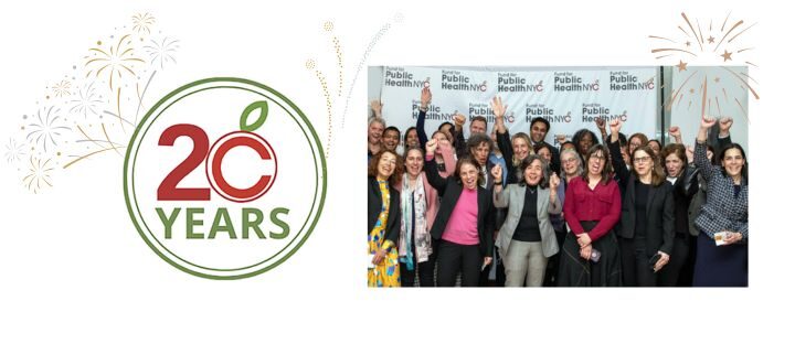 Celebrating 20 Years of Partnership and Progress