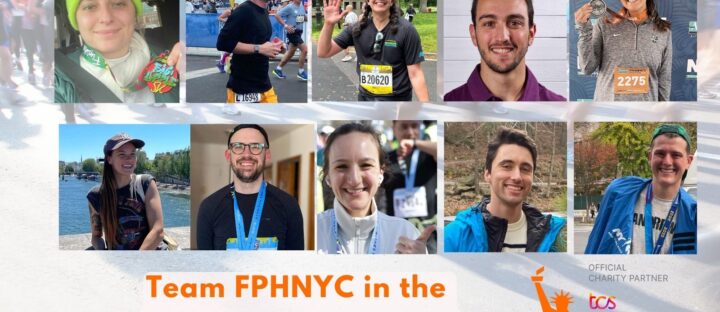 Continuing the Journey: Team FPHNYC’s Inspiring Runners