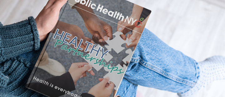 Driving Public Health Forward: FPHNYC’s Healthy Partnerships Report