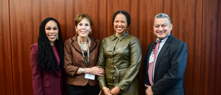 Meeting the Moment: Public Private Partnership to Protect & Advance Public Health