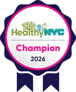 HealthyNYC Champion 2026