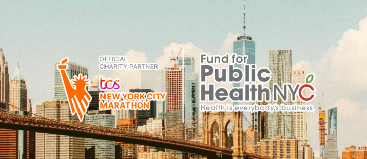 New York Road Runners Names The Fund for Public Health NYC as Official Charity Partner of the 2026 TCS New York City Marathon 