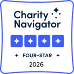 Charity Navigator 2026 Seal