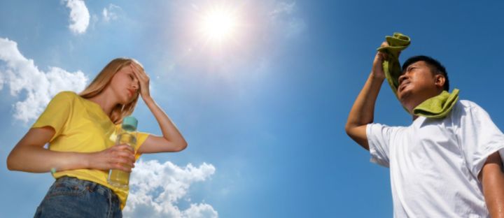 Heat Is Dangerous. New Report Shows What’s at Stake and How New Yorkers Can Stay Safe.