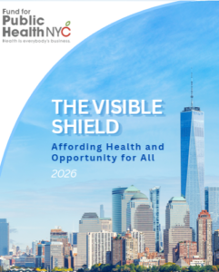 Cover of Invisible Shield impact report