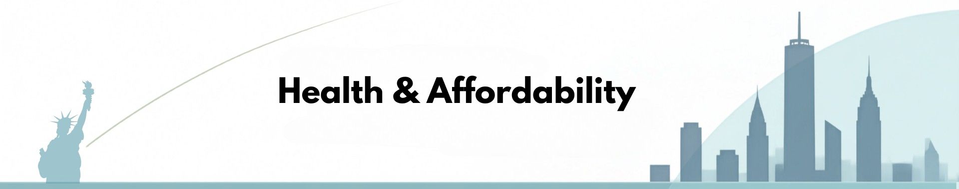 Health and Affordability